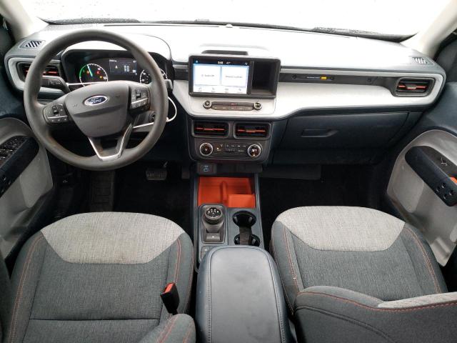 Photo 8 from auction – 2022 FORD MAVERICK X with VIN 3FTTW8E35NRA24752
