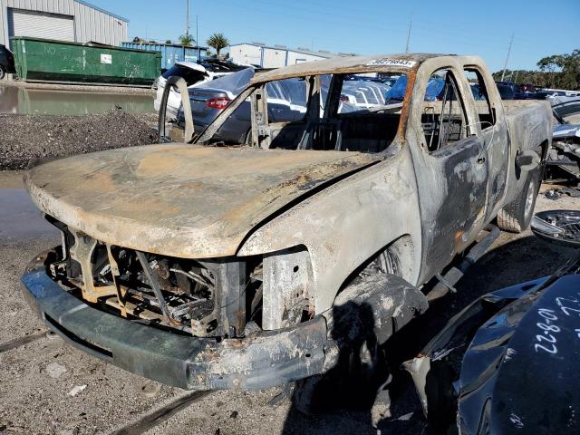 Photo 1 from auction – 2013 CHEVROLET SILVERADO with VIN 1GCRKSE70DZ331665