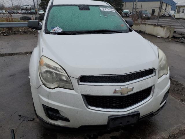 Photo 5 from auction – 2012 CHEVROLET EQUINOX LS with VIN 2GNALBEK8C1117648