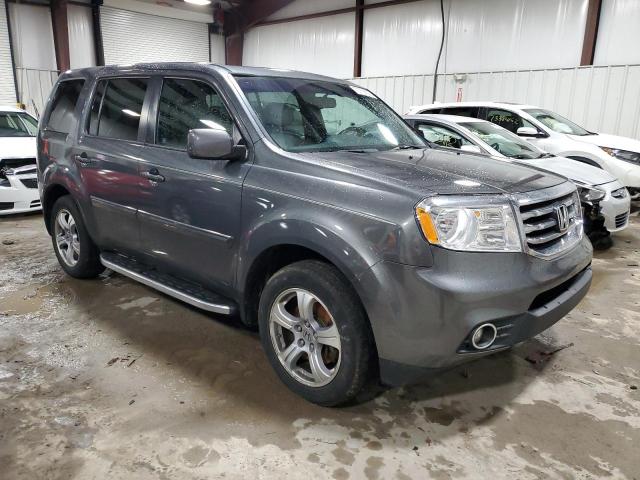 Фото 4 с аукциона – 2012 HONDA PILOT EXL с VIN 5FNYF4H60CB006713
