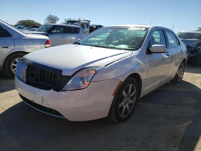 MERCURY MILAN PREM 2010 with VIN 3MEHM0JGXAR638663 - Photo from auction