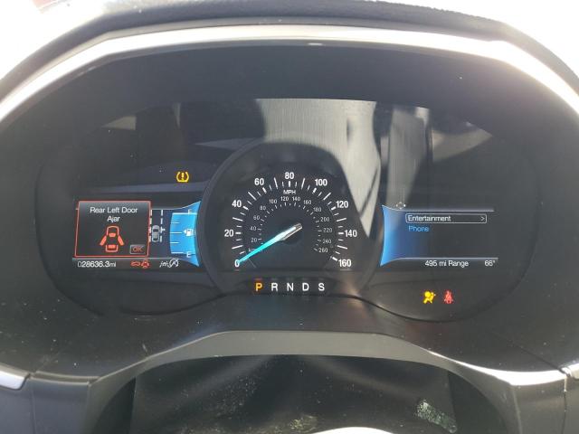 Photo 9 from auction – 2021 FORD EDGE SEL with VIN 2FMPK4J98MBA11521