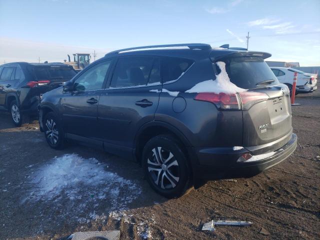 Photo 2 from auction – 2018 TOYOTA RAV4 LE with VIN JTMBFREV9JJ222810