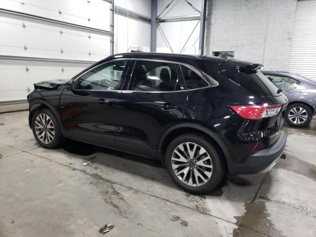 Photo 2 from auction – 2020 FORD ESCAPE TIT with VIN 1FMCU9J99LUB09701