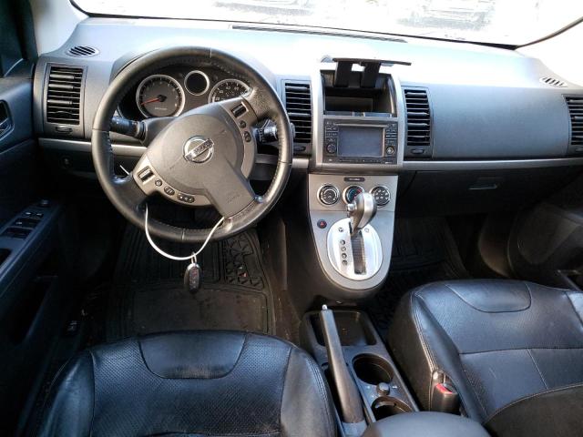 Photo 8 from auction – 2012 NISSAN SENTRA 2.0 with VIN 3N1AB6AP3CL717824