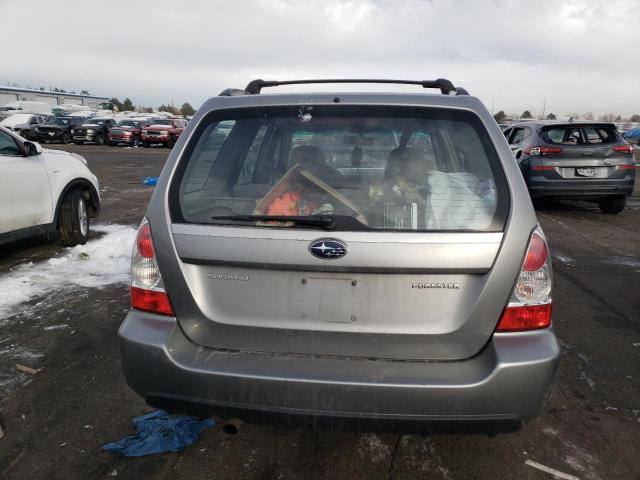 Photo 6 from auction – 2007 SUBARU FORESTER 2 with VIN JF1SG63697H744107