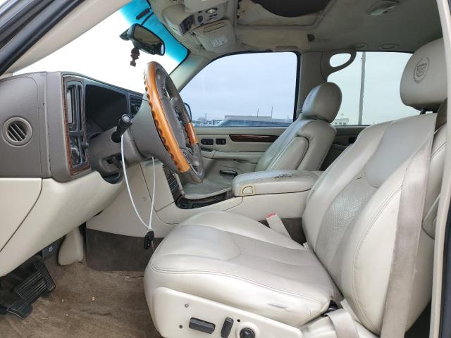 Photo 7 from auction – 2003 CADILLAC ESCALADE with VIN 1GYEK63N63R156175