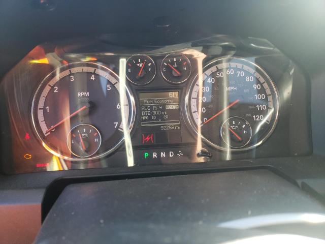 Photo 9 from auction – 2012 DODGE RAM 1500 S with VIN 1C6RD7FT9CS251346