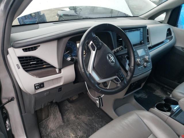 Photo 8 from auction – 2018 TOYOTA SIENNA XLE with VIN 5TDYZ3DCXJS924166