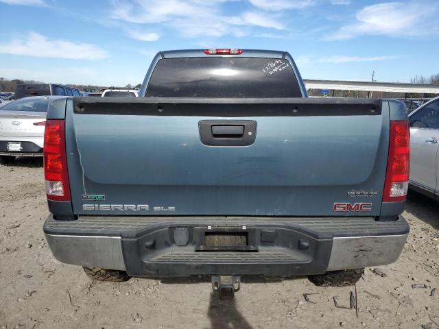 Photo 6 from auction – 2012 GMC SIERRA K15 with VIN 3GTP2VE7XCG135322