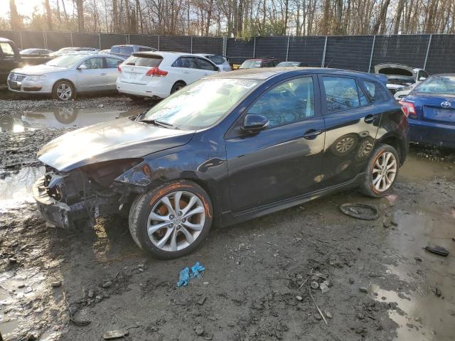 MAZDA 3 2010 with VIN JM1BL1H54A1196848 - Photo from auction