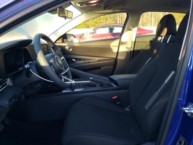 Photo 7 from auction – 2023 HYUNDAI ELANTRA with VIN 5NPLM4AG2PH100845