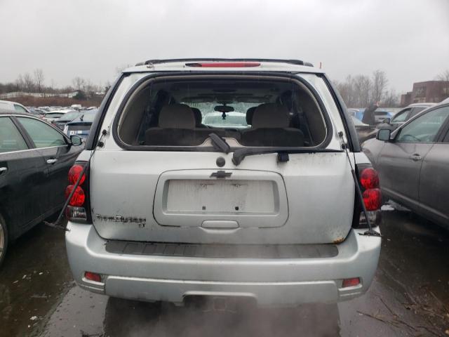 Photo 6 from auction – 2008 CHEVROLET TRAILBLAZE with VIN 1GNDT13S182169446