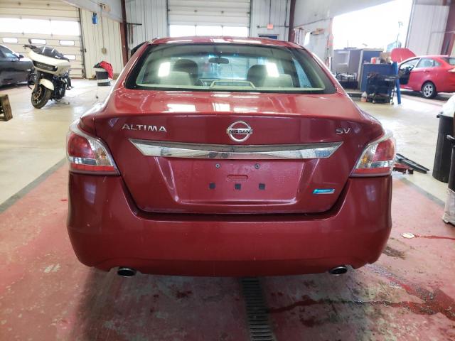 Photo 6 from auction – 2013 NISSAN ALTIMA 2.5 with VIN 1N4AL3AP2DN419135