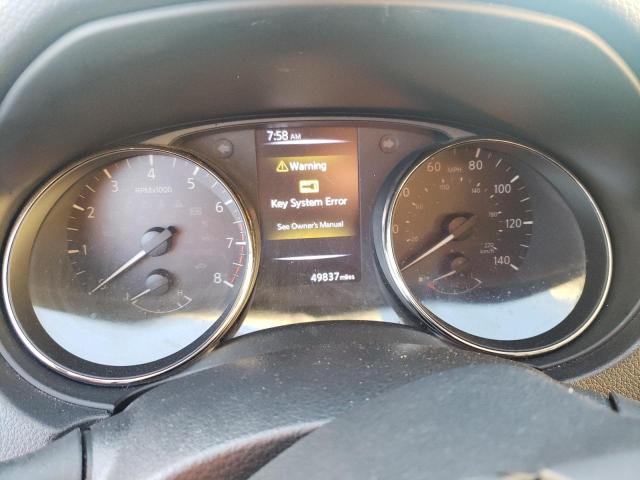 Photo 9 from auction – 2018 NISSAN ROGUE with VIN JN1BJ1CP0JW192297