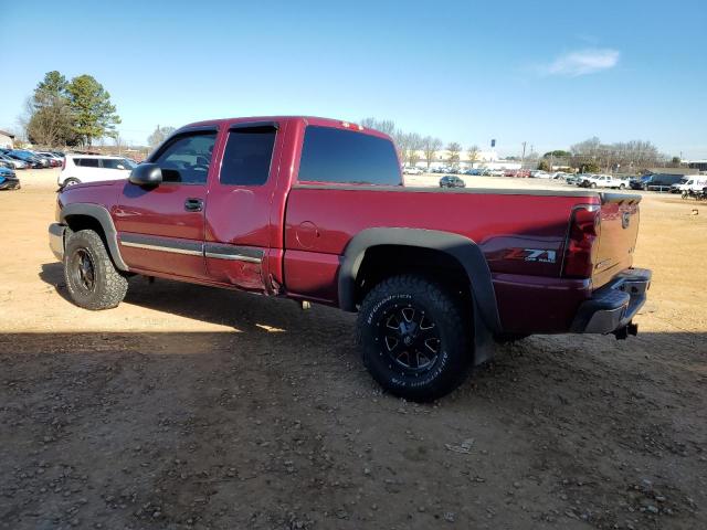 Photo 2 from auction – 2004 CHEVROLET SILVERADO with VIN 2GCEK19TX41382017