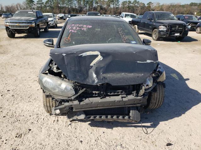 Photo 5 from auction – 2012 VOLKSWAGEN GTI with VIN WVWEV7AJ5CW295279