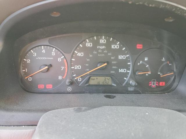 Photo 9 from auction – 2000 HONDA ACCORD with VIN 1HGCG5554YA042415