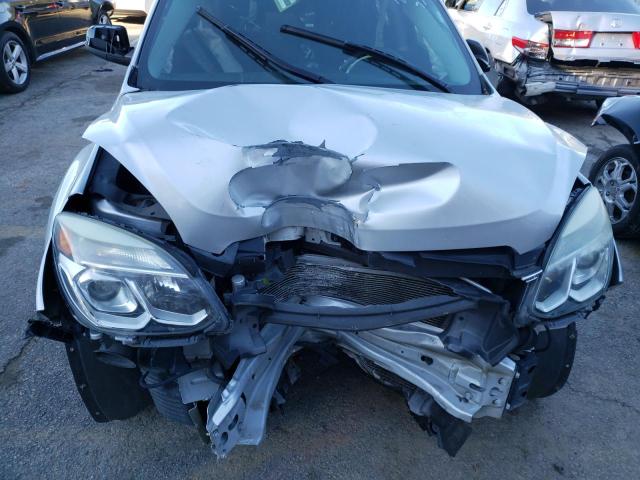 Photo 11 from auction – 2017 CHEVROLET EQUINOX LS with VIN 2GNALBEK2H1598651