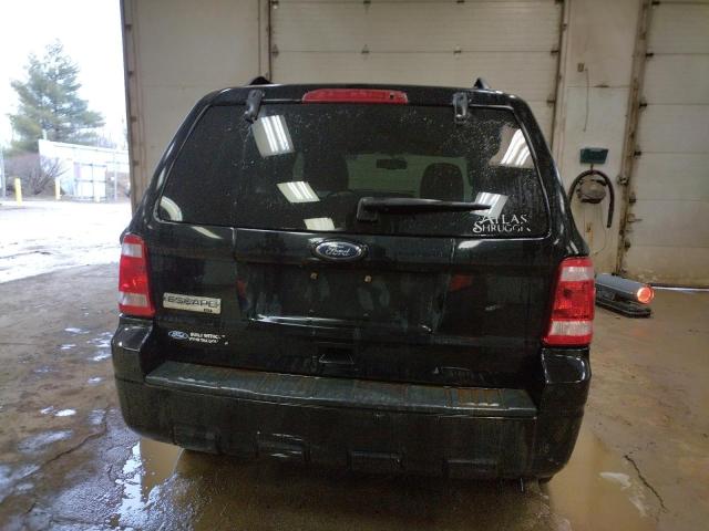 Photo 6 from auction – 2010 FORD ESCAPE XLT with VIN 1FMCU9D71AKC63256