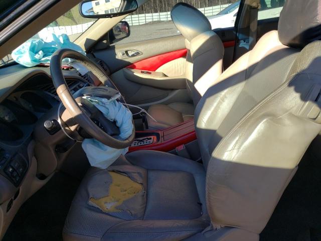 Photo 7 from auction – 2001 ACURA 3.2CL TYPE with VIN 19UYA42651A036241