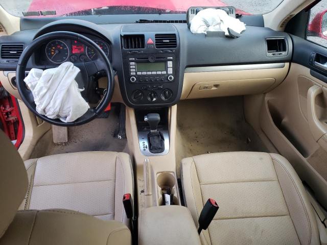 Photo 8 from auction – 2008 VOLKSWAGEN JETTA SE with VIN 3VWRM71K98M057422