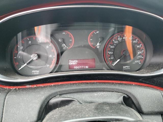 Photo 9 from auction – 2016 DODGE DART SXT with VIN 1C3CDFBB2GD701181