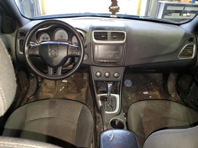 Photo 8 from auction – 2012 DODGE AVENGER SE with VIN 1C3CDZAB3CN216801