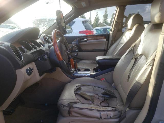 Photo 7 from auction – 2008 BUICK ENCLAVE CX with VIN 5GAER23728J184302