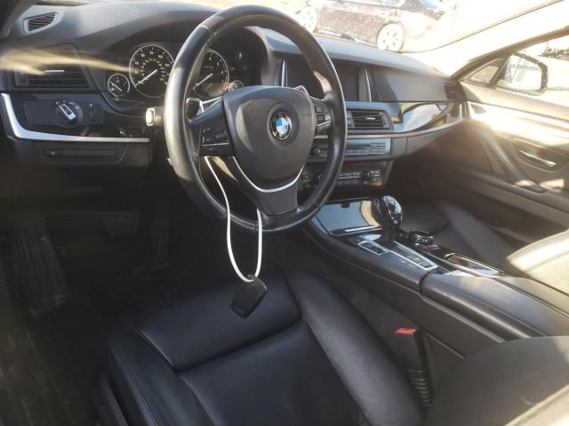 Photo 7 from auction – 2014 BMW 550 XI with VIN WBAKP9C56ED692326
