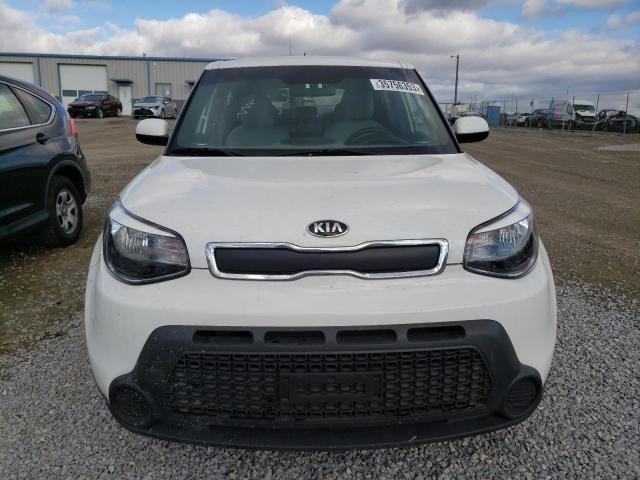 Photo 5 from auction – 2016 KIA SOUL with VIN KNDJN2A20G7260451