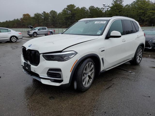 BMW X5 XDRIVE4 2023 with VIN 5UXTA6C05P9P68232 - Photo from auction