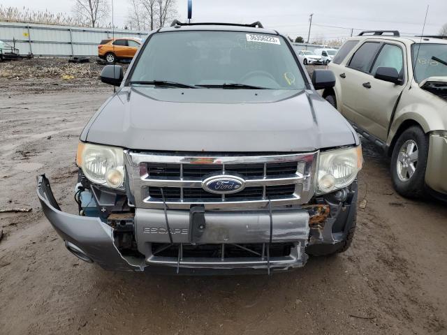 Photo 5 from auction – 2009 FORD ESCAPE XLT with VIN 1FMCU03G39KA66520
