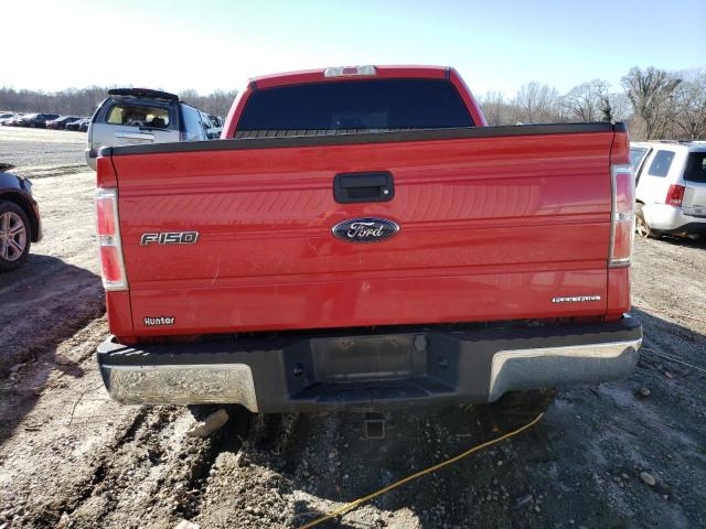 Photo 6 from auction – 2014 FORD F150 SUPER with VIN 1FTFW1EFXEKD39985