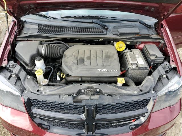 Photo 12 from auction – 2017 DODGE GRAND CARA with VIN 2C4RDGBG3HR743171