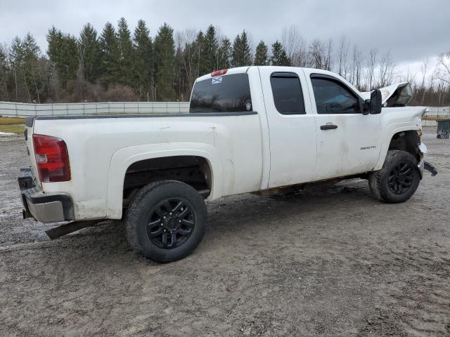 Photo 3 from auction – 2011 CHEVROLET SILVERADO with VIN 1GC2KVCG4BZ133691