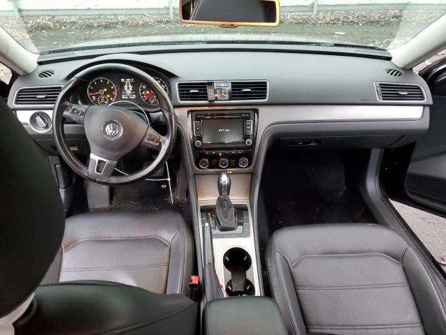 Photo 8 from auction – 2014 VOLKSWAGEN PASSAT SE with VIN 1VWBP7A31EC004762