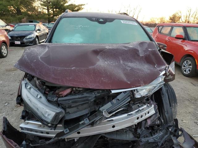 Photo 5 from auction – 2021 HONDA ODYSSEY EX with VIN 5FNRL6H55MB005235