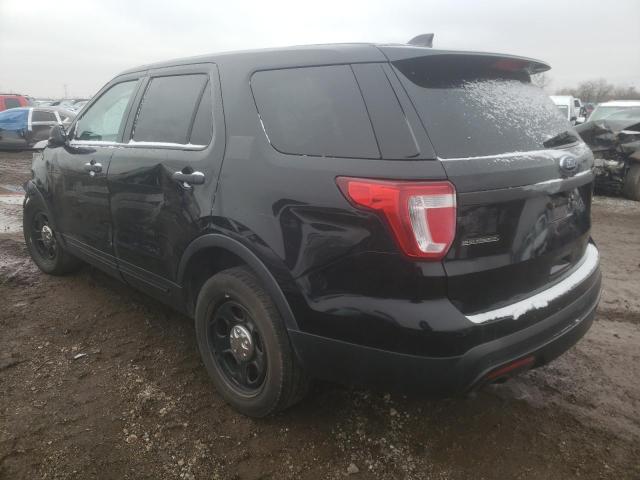 Photo 3 from auction – 2016 FORD EXPLORER P with VIN 1FM5K8AR9GGA77751