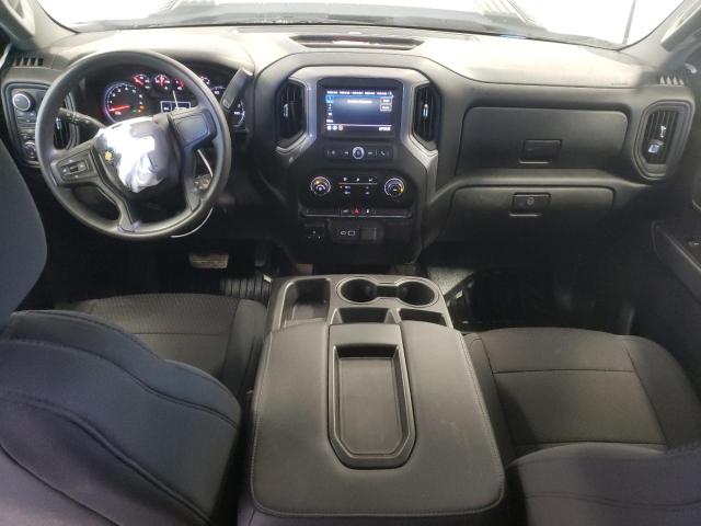 Photo 8 from auction – 2022 CHEVROLET SILVERADO with VIN 1GC5YLE70NF272168