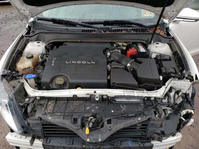 Photo 11 from auction – 2015 LINCOLN MKZ with VIN 3LN6L2JK3FR604787
