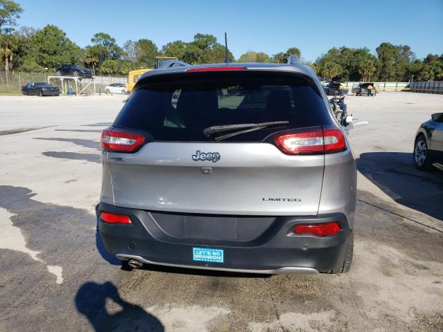 Photo 6 from auction – 2014 JEEP CHEROKEE L with VIN 1C4PJLDB5EW130756