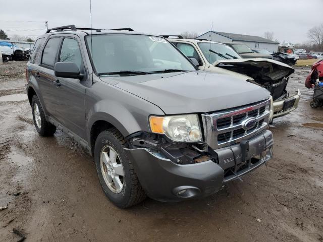 Photo 4 from auction – 2009 FORD ESCAPE XLT with VIN 1FMCU03G39KA66520