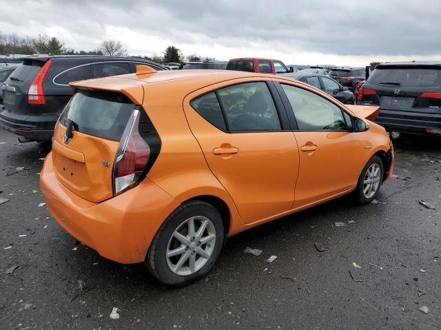 Photo 3 from auction – 2015 TOYOTA PRIUS C with VIN JTDKDTB31F1109303