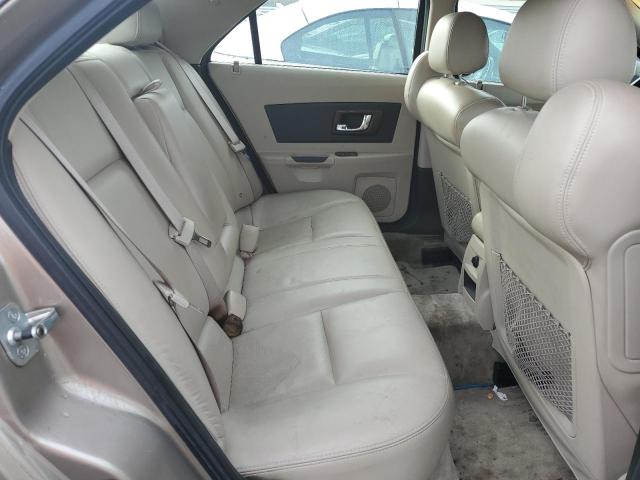 Photo 10 from auction – 2004 CADILLAC CTS with VIN 1G6DM577340138128