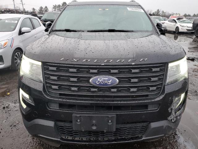 Photo 5 from auction – 2017 FORD EXPLORER S with VIN 1FM5K8GT1HGA34560