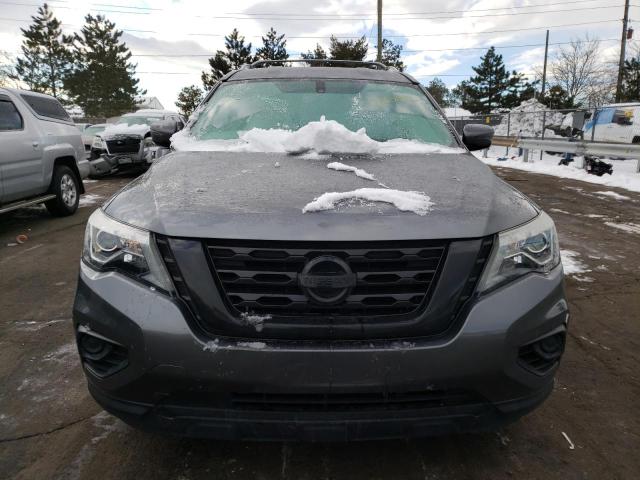 Photo 5 from auction – 2017 NISSAN PATHFINDER with VIN 5N1DR2MN9HC657555