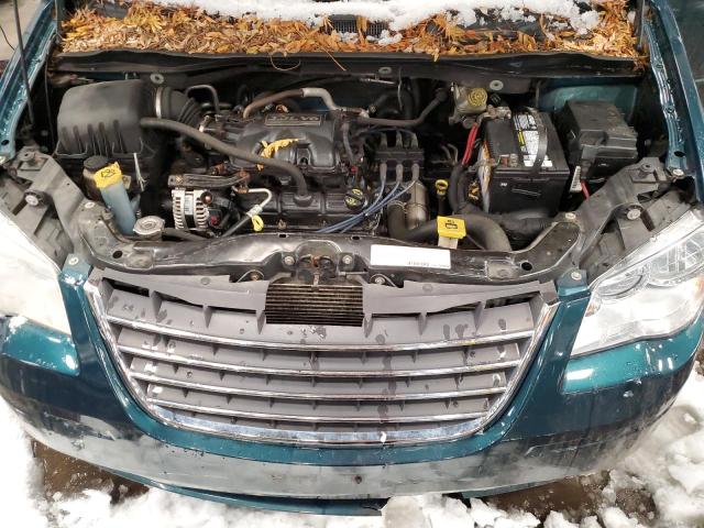 Photo 12 from auction – 2009 CHRYSLER TOWN & COU with VIN 2A8HR44E29R645461