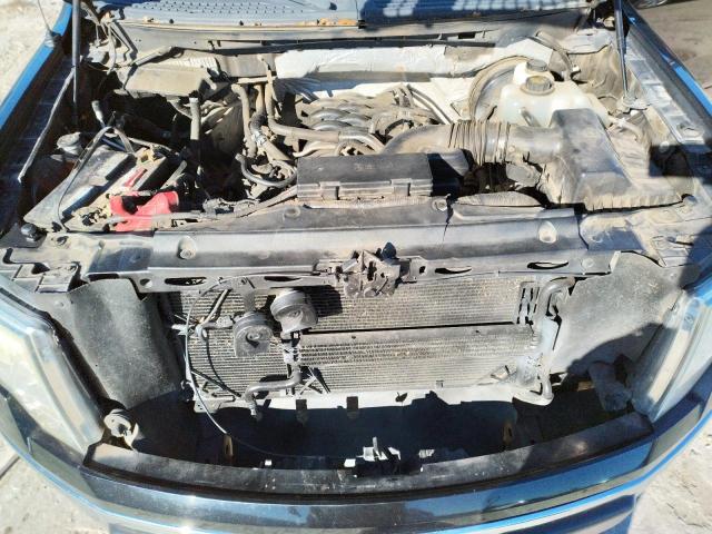 Foto 11 de la subasta – 2011 FORD F150 SUPER con VIN 1FTFW1CF0BFC45394
