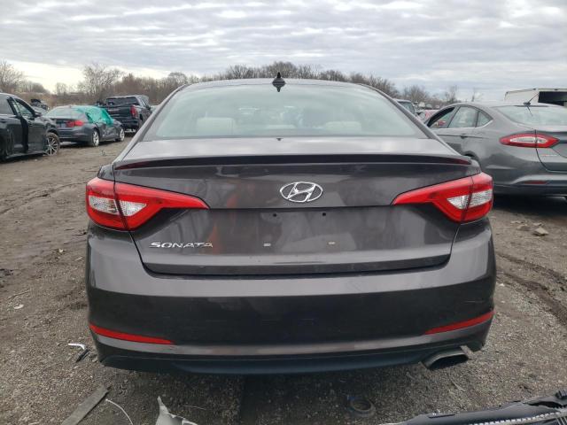 Photo 6 from auction – 2015 HYUNDAI SONATA SE with VIN 5NPE24AF5FH062547